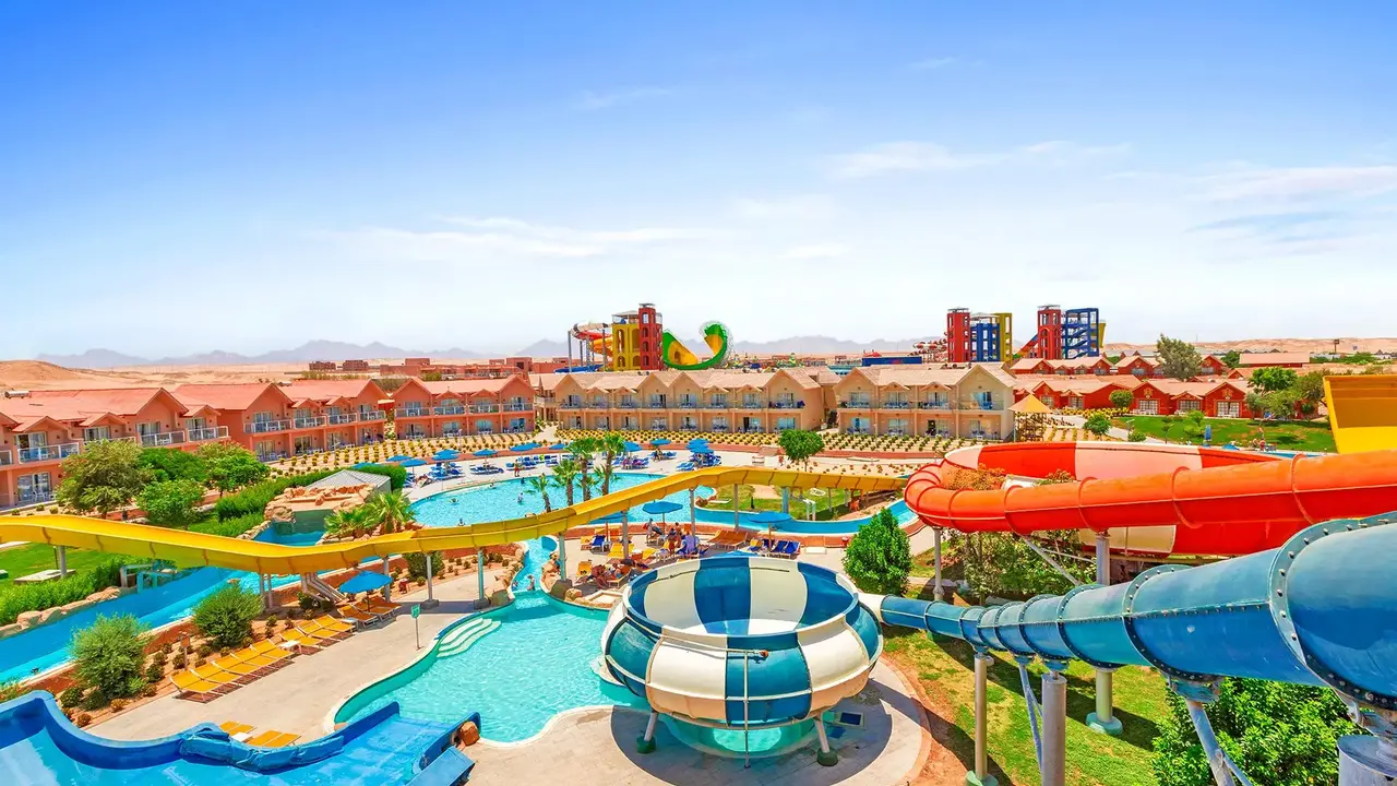 JUNGLE AQUA PARK