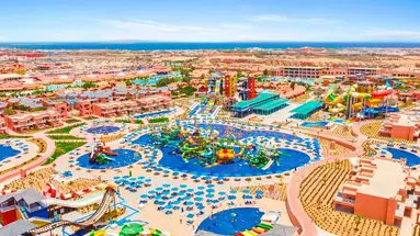 Jungle Aqua Park