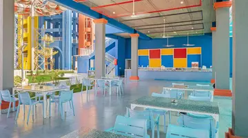 Jungle Aqua Park