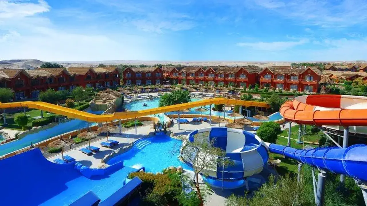 JUNGLE AQUA PARK