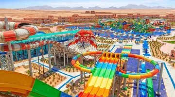 Jungle Aqua Park