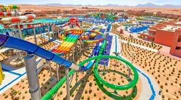 Jungle Aqua Park