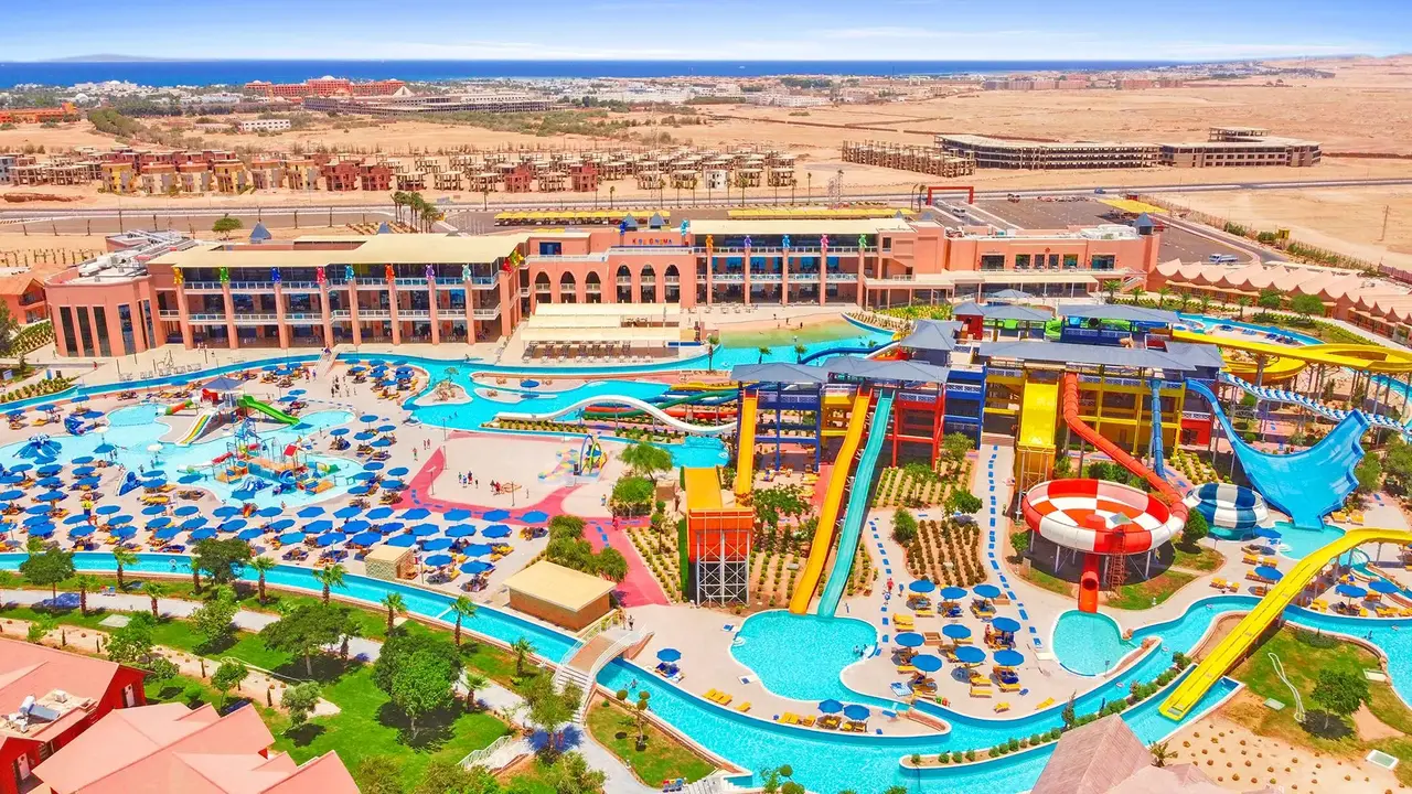 JUNGLE AQUA PARK