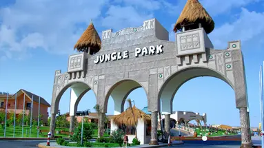 Jungle Aqua Park
