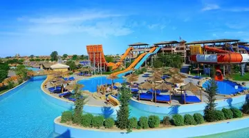 Jungle Aqua Park
