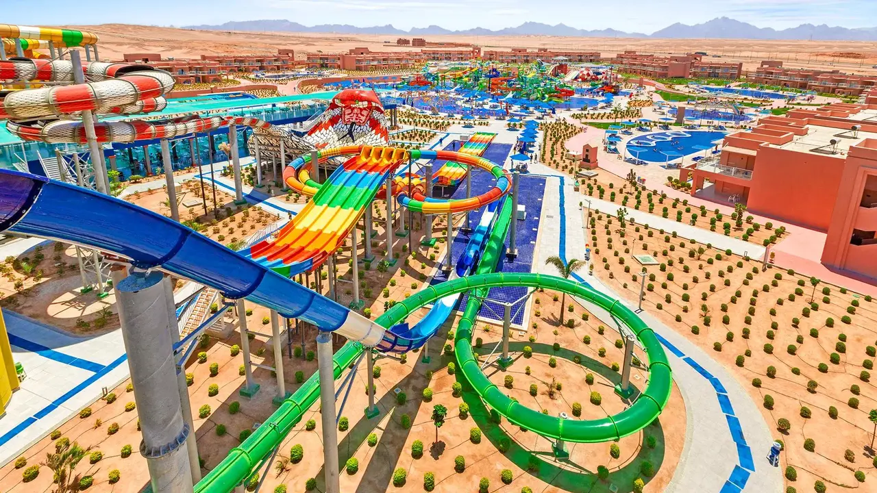 JUNGLE AQUA PARK