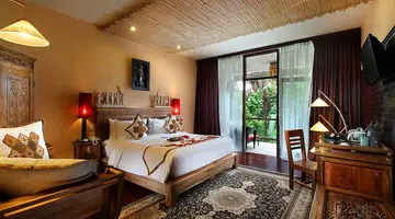 Jungle Retreat By Kupu Kupu Barong
