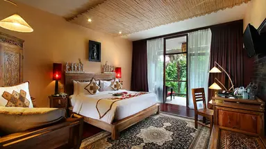Jungle Retreat By Kupu Kupu Barong