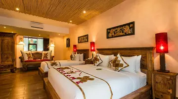 Jungle Retreat By Kupu Kupu Barong