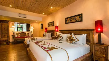 Jungle Retreat By Kupu Kupu Barong