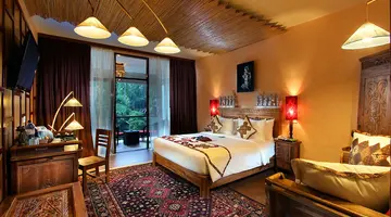 Jungle Retreat By Kupu Kupu Barong