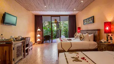 Jungle Retreat By Kupu Kupu Barong