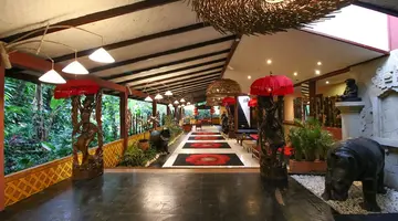Jungle Retreat By Kupu Kupu Barong
