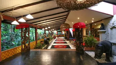 Jungle Retreat By Kupu Kupu Barong
