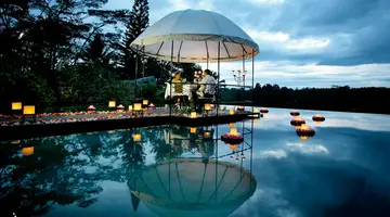 Jungle Retreat By Kupu Kupu Barong