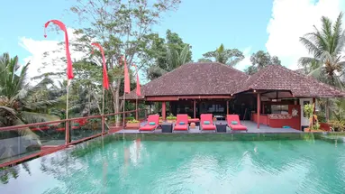 Jungle Retreat By Kupu Kupu Barong