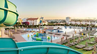 Jupiter Albufeira Hotel - Family and Fun