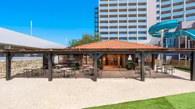 Jupiter Albufeira Hotel - Family and Fun