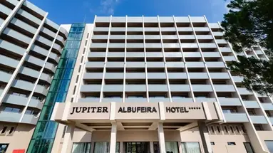 Jupiter Albufeira Hotel
