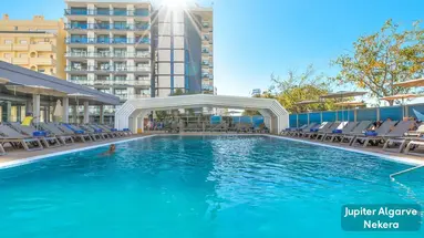 Jupiter Algarve Hotel Beach & Spa