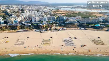 Jupiter Algarve Hotel Beach & Spa
