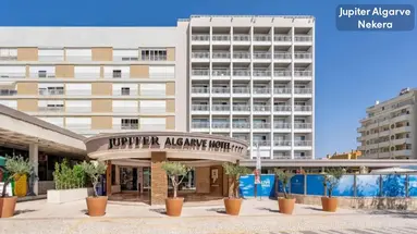 Jupiter Algarve Hotel Beach & Spa
