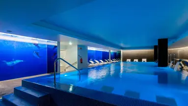 Jupiter Lisboa - Rooftop and Spa