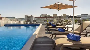 Jupiter Lisboa - Rooftop and Spa