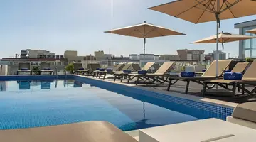 Jupiter Lisboa - Rooftop and Spa