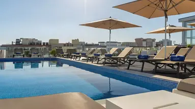 Jupiter Lisboa - Rooftop and Spa