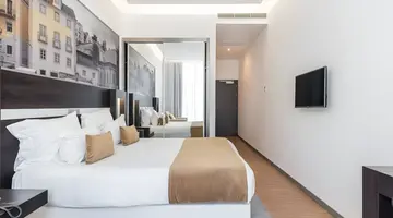 Jupiter Lisboa - Rooftop and Spa