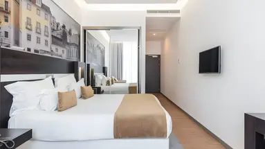 Jupiter Lisboa - Rooftop and Spa