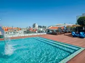 Jupiter Lisboa - Rooftop and Spa