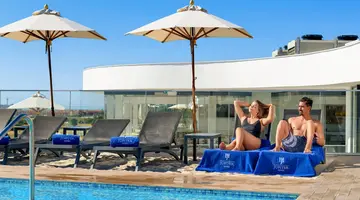 Jupiter Marina - Couples & Spa