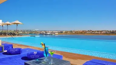 Jupiter Marina Hotel