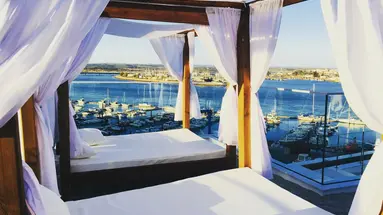 Jupiter Marina Hotel