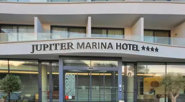 Jupiter Marina Hotel