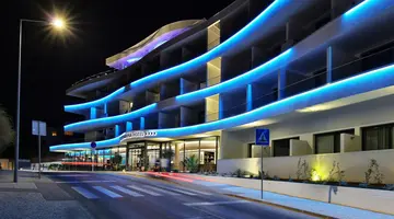 Jupiter Marina Hotel
