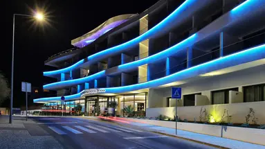 Jupiter Marina Hotel