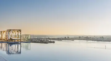 Jupiter Marina Hotel