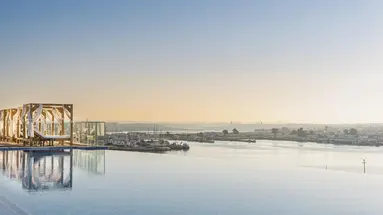 Jupiter Marina Hotel
