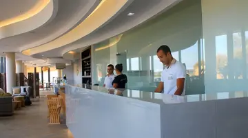 Jupiter Marina Hotel