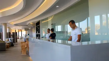 Jupiter Marina Hotel