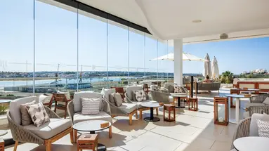 Jupiter Marina Hotel