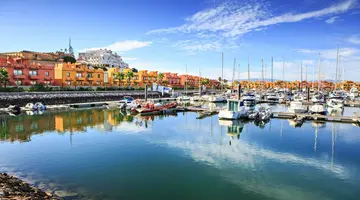 Jupiter Marina Hotel