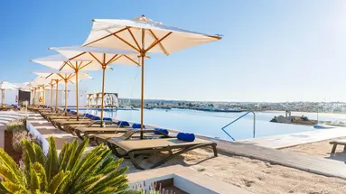Jupiter Marina Hotel