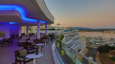 Jupiter Marina Hotel