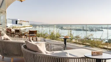 Jupiter Marina Hotel