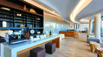 Jupiter Marina Hotel