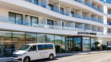 Jupiter Marina Hotel